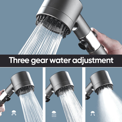 🔥Last 12 Hours🎉50% OFF!🚿Multi-functional High Pressure Shower Head Set