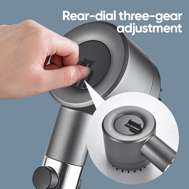 🔥Last 12 Hours🎉50% OFF!🚿Multi-functional High Pressure Shower Head Set