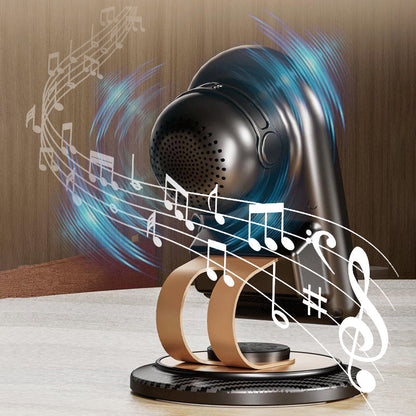 🔥🔥Phone Stand with Bluetooth Speaker and Charging Function