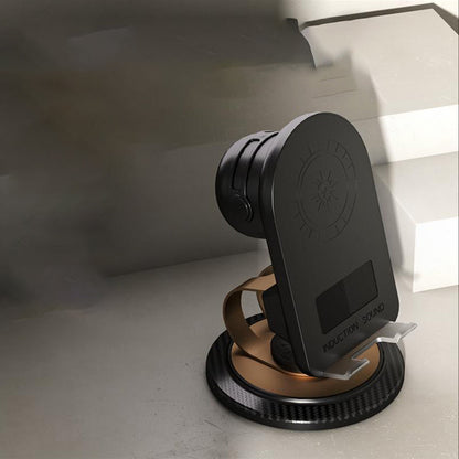 🔥🔥Phone Stand with Bluetooth Speaker and Charging Function