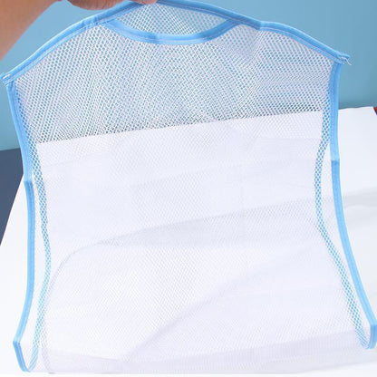 Foldable Polyester Pillow Drying Net
