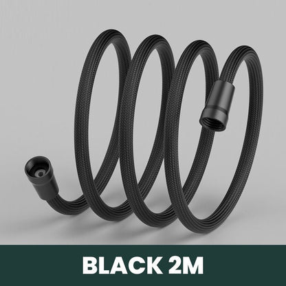 🔥 LAST DAY PROMOTION - 50%OFF 🔥 Upgraded Explosion-proof Braided Shower Hose - Anti-leak🚿