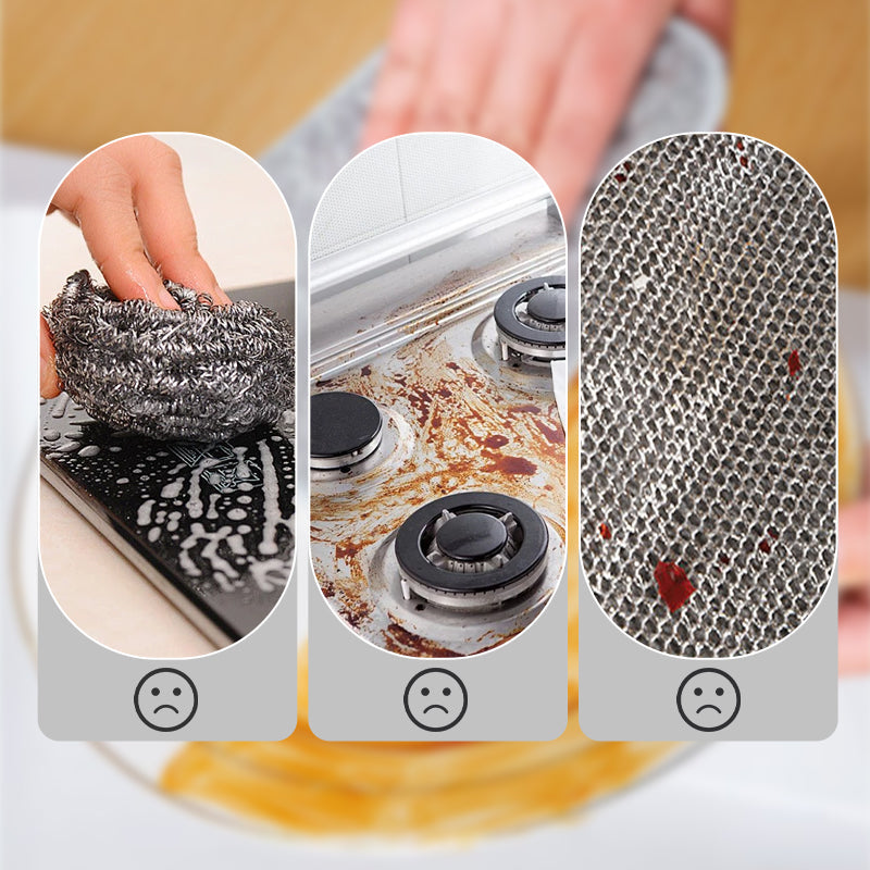Ultra-Clean Degreasing Wipes