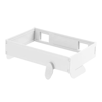 🗑️No-Drill Wall-Mounted Folding Trash Bag Holder🎁