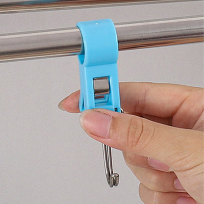 Multifunctional Tube Rod Clip Hooks