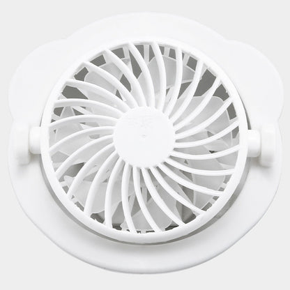 🌞🧢 Breathable Sun Hat Baseball Cap with Built-in Solar Cooling Fan