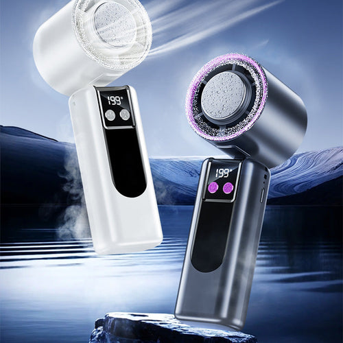 Portable Handheld & Foldable Silent Cooling Fan
