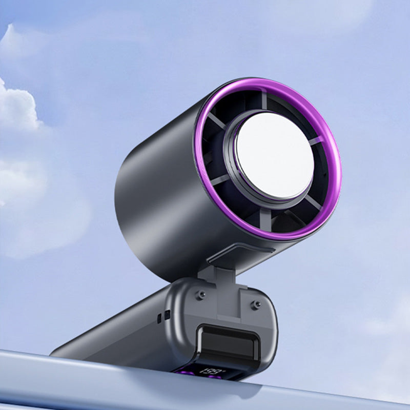 Portable Handheld & Foldable Silent Cooling Fan