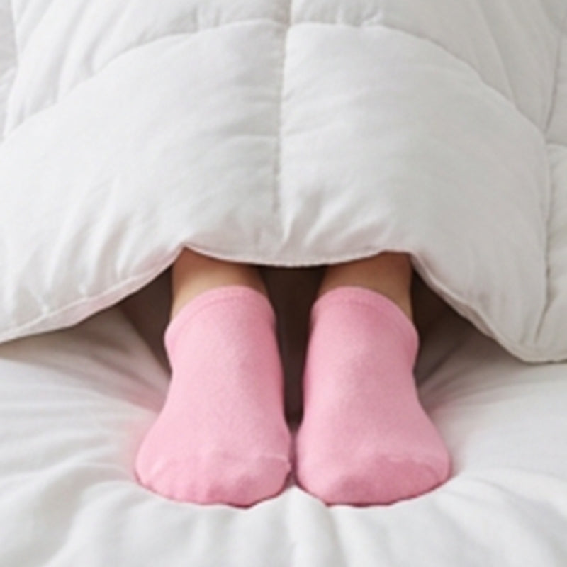 Moisturizing Gel Spa Socks