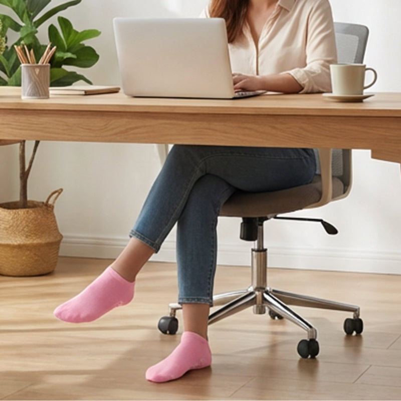 Moisturizing Gel Spa Socks