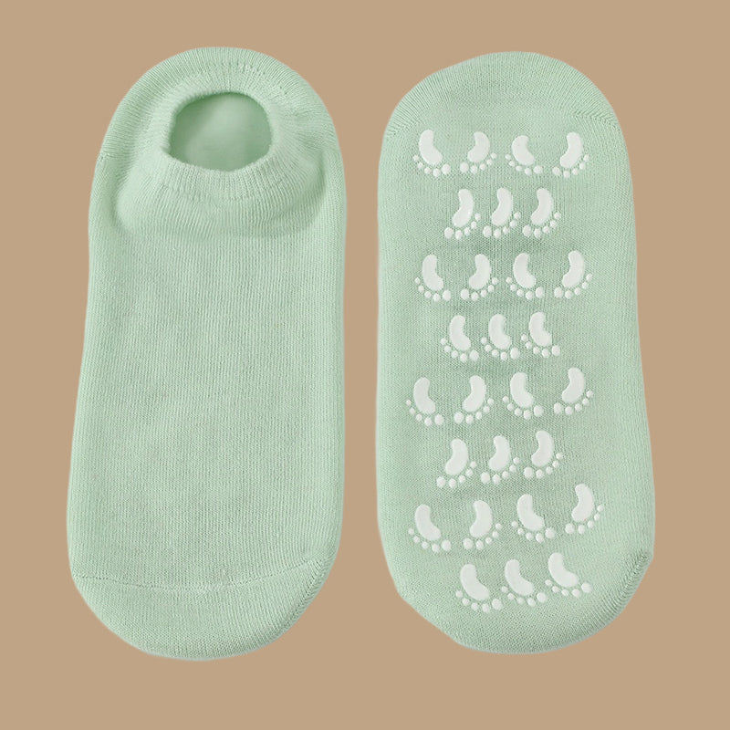 Moisturizing Gel Spa Socks