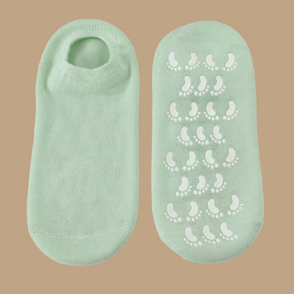 Moisturizing Gel Spa Socks