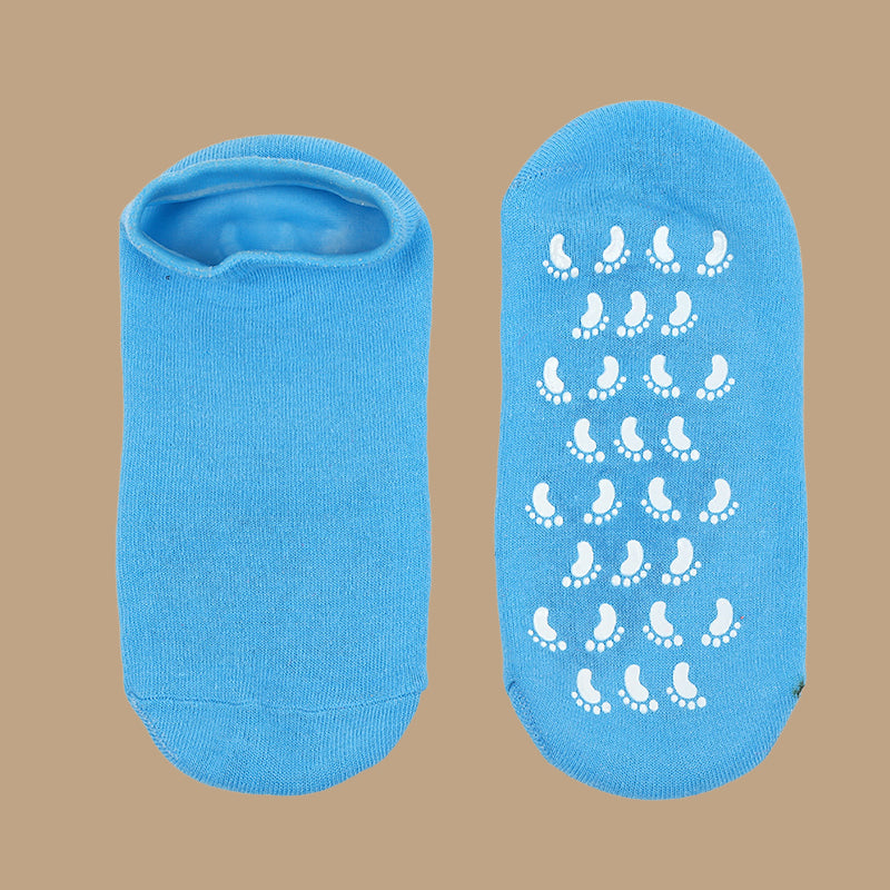 Moisturizing Gel Spa Socks