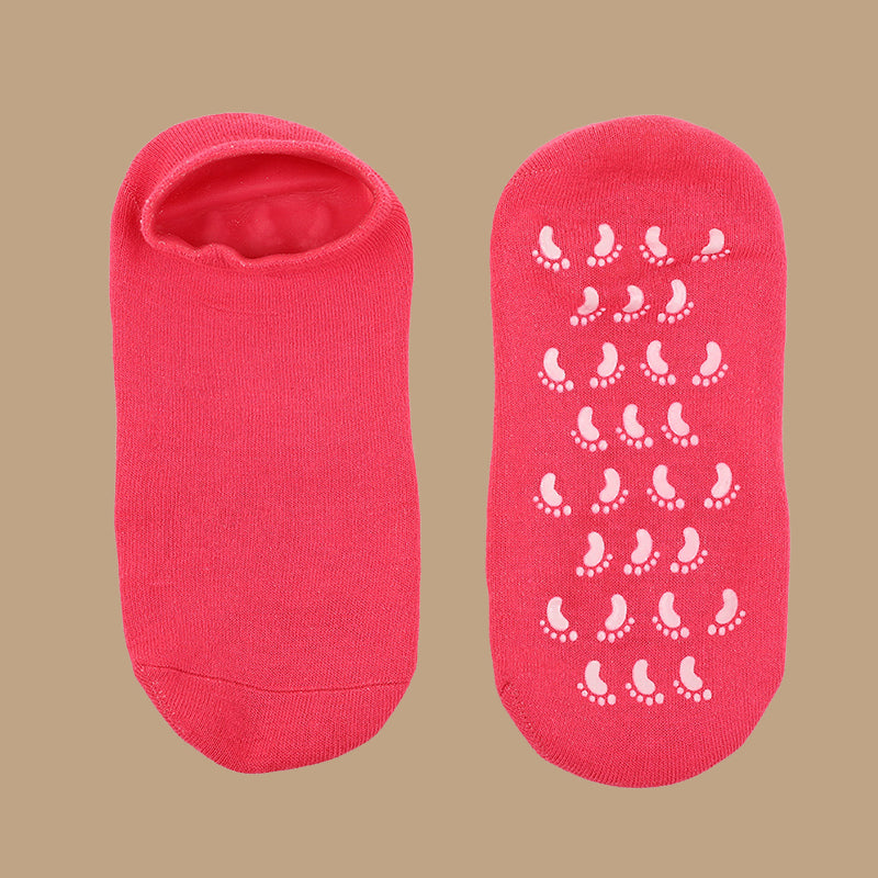 Moisturizing Gel Spa Socks