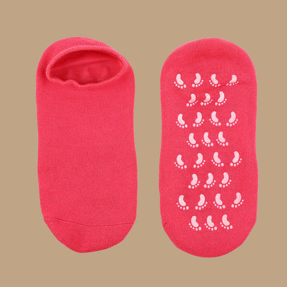 Moisturizing Gel Spa Socks