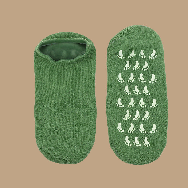 Moisturizing Gel Spa Socks