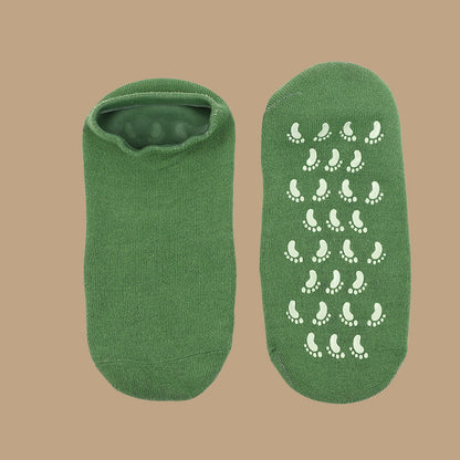 Moisturizing Gel Spa Socks