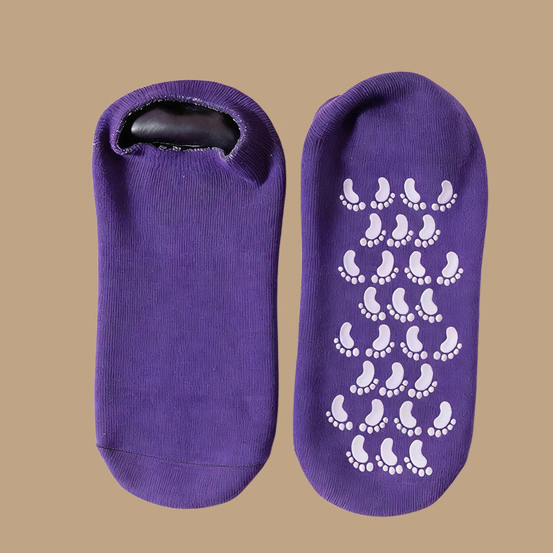 Moisturizing Gel Spa Socks