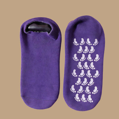 Moisturizing Gel Spa Socks