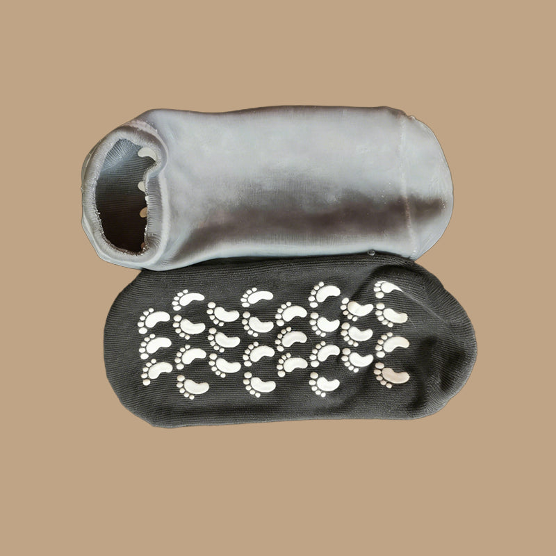 Moisturizing Gel Spa Socks