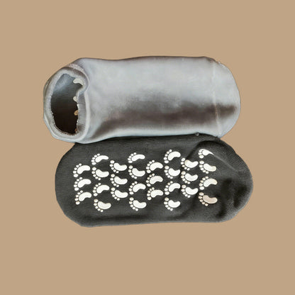 Moisturizing Gel Spa Socks