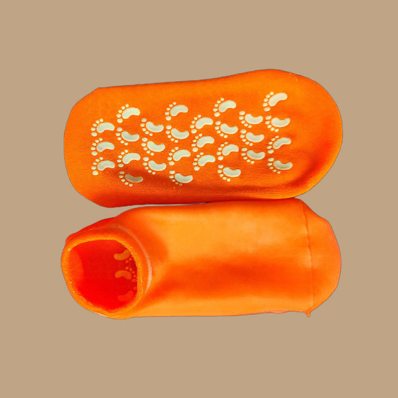 Moisturizing Gel Spa Socks
