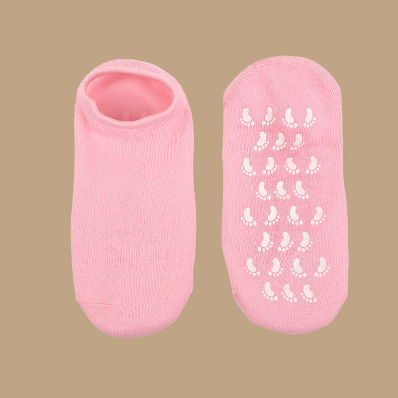 Moisturizing Gel Spa Socks