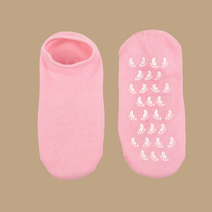 Moisturizing Gel Spa Socks
